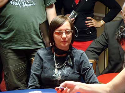Rachel Howard
